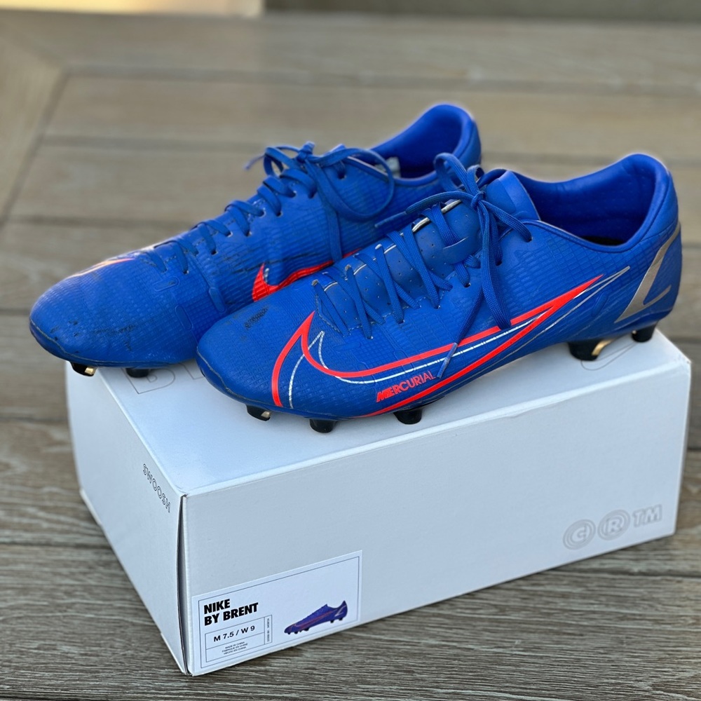 Nike Mercurial Cleats